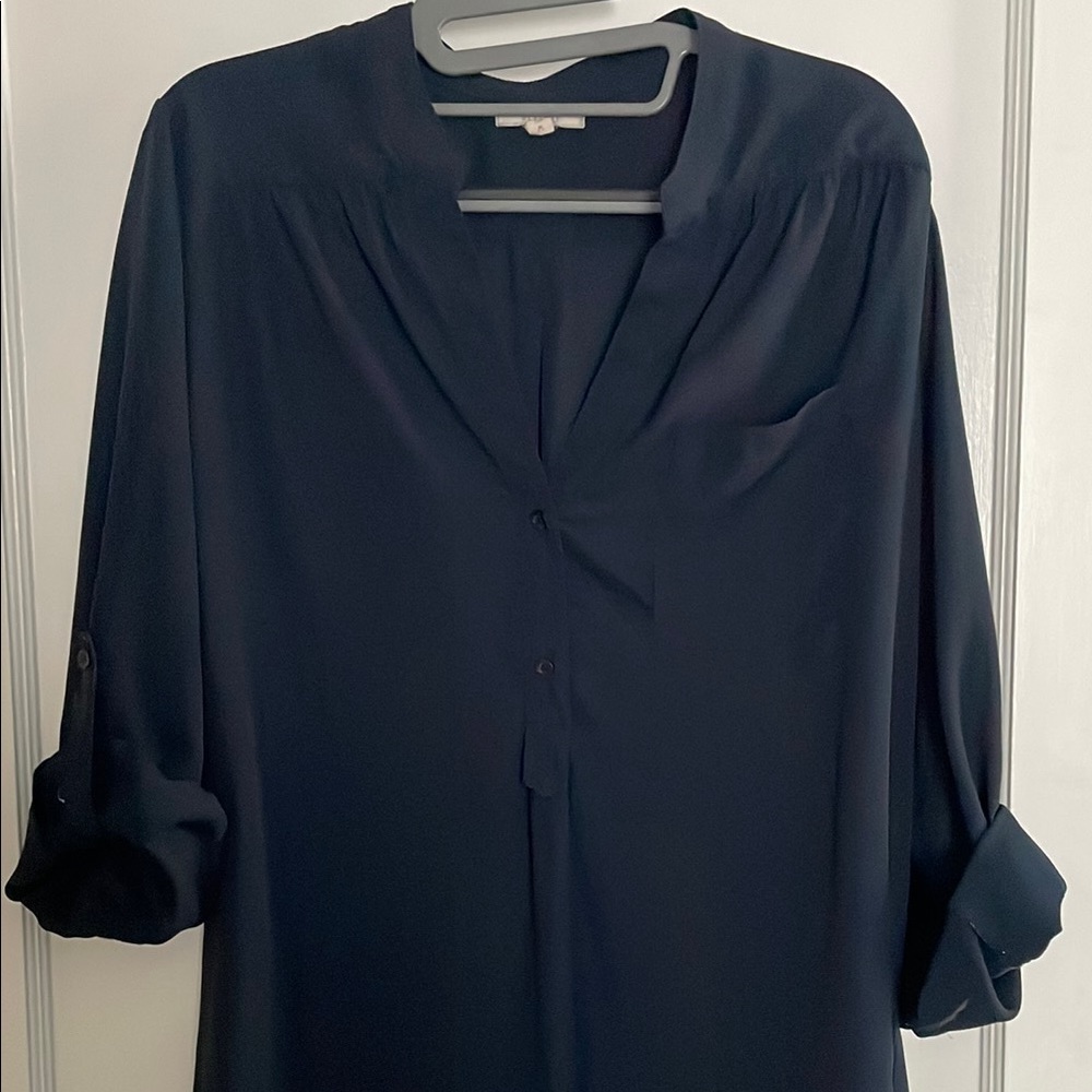 Pleione navy blue Women's Top